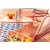 Set de mobilier de cafea pentru 2 persoane VICHY